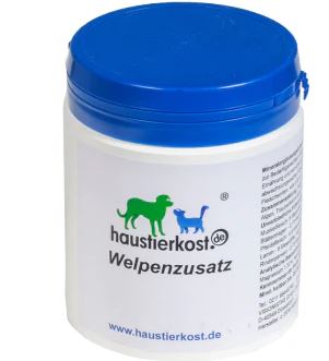 Welpenzusatz 500g