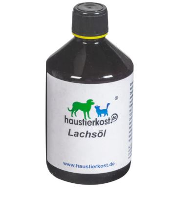 Lachsöl HAUSTIERKOST 500 ml