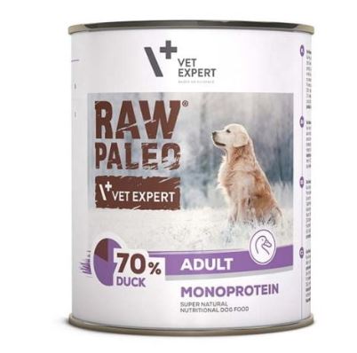 RAW PALEO Adult Ente 6 x 800g