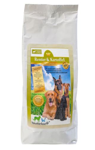 HTK Rentier mit Kartoffel 4 kg