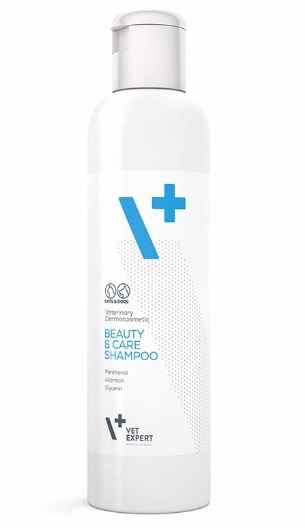 VET EXPERT Beauty & Care SHAMPOO 250ml